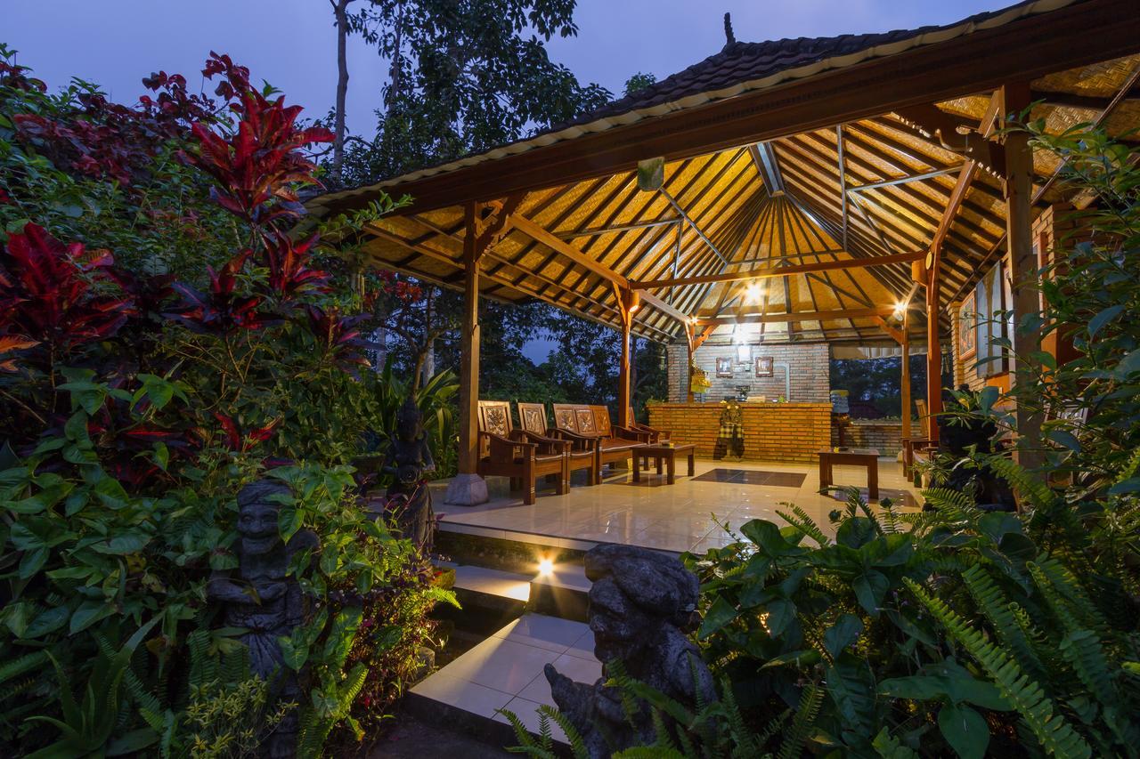 Bali Eco Adventure And Retreat Center Hotell Tegallalang  Eksteriør bilde