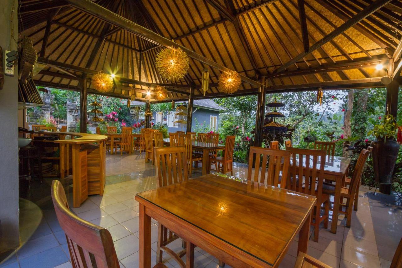 Bali Eco Adventure And Retreat Center Hotell Tegallalang  Eksteriør bilde